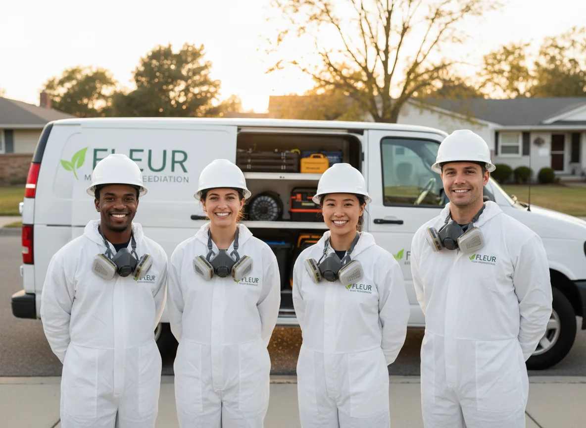 Mold Remediation company in Jamestown, PA